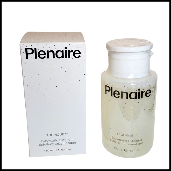 Plenaire Tropique Enzymatic Exfoliant Gentle Exfoliator New 6.1 fl oz - Picture 1 of 5